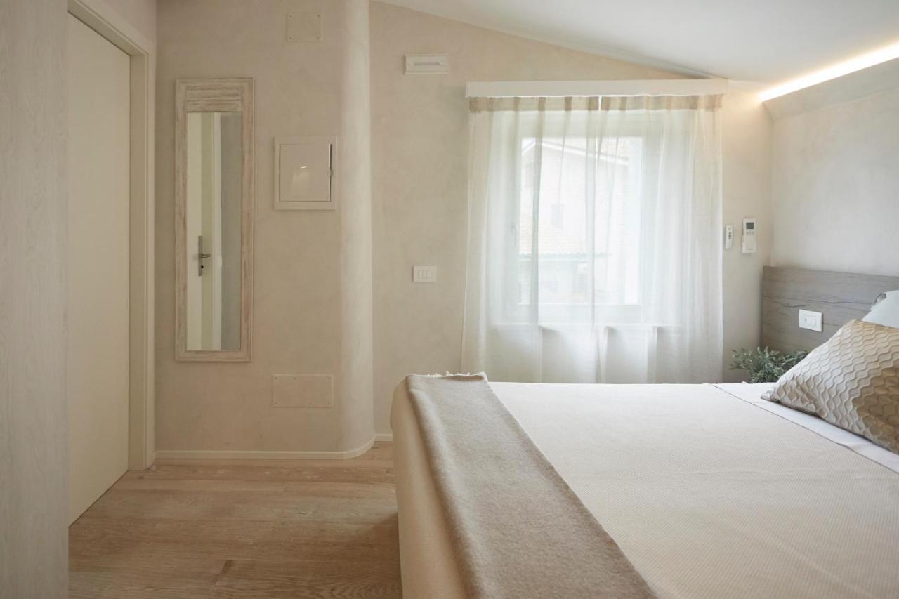 Nilu Relais Panzió Sirolo Kültér fotó